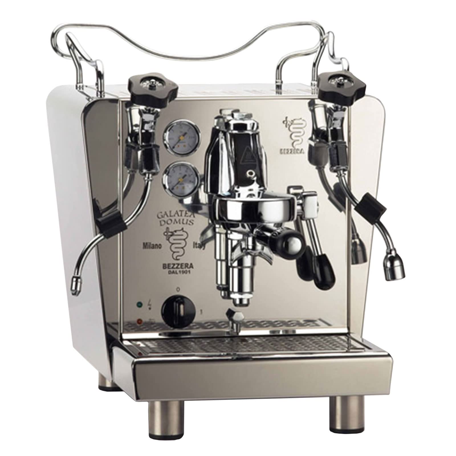 Máy pha cà phê Bezzera Domus Galatea 1 Group 1 Máy pha cà phê Bezzera Domus Galatea 1 Group