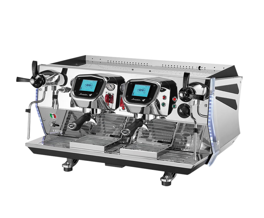 Giá Máy Pha Cà Phê BFC 2025-2026: Bảng Giá Tham Khảo Và Ưu Đãi Tại Việt Nam 1 Máy pha cà phê BFC Aviator 2G/14/EL