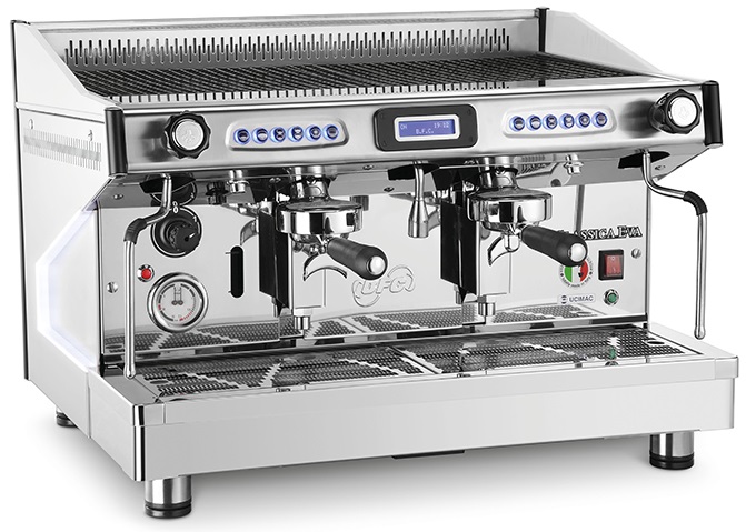 Máy pha cà phê BFC Classica Eva Plus 2G/14/EL 1 Máy pha cà phê BFC Classica Eva Plus 2G/14/EL