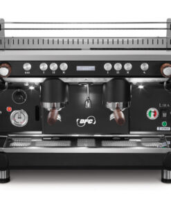 Máy pha cà phê BFC Deep Black RS 2 Group