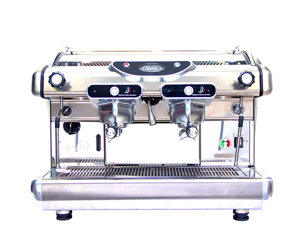 Máy pha cà phê BFC Galileo 2G/14/PL 1 Máy pha cà phê BFC Galileo 2G/14/PL