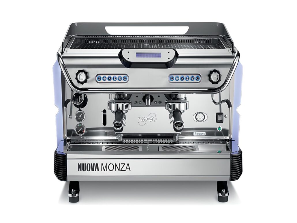 Máy pha cà phê BFC Nuova Monza 2 Group