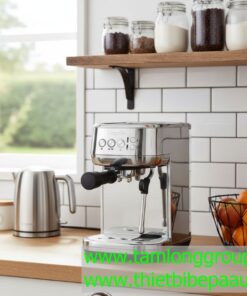 Máy pha cà phê Breville 500 The Bambino Plus