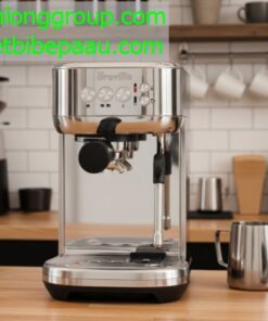 Máy pha cà phê Breville 500 The Bambino Plus