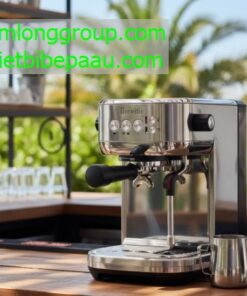 may pha ca phe breville 500 the bambino plus 3