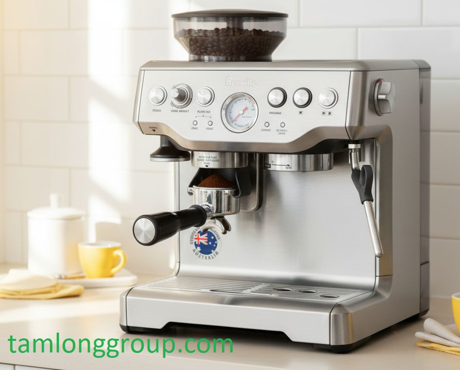 Máy pha cà phê Breville 870 