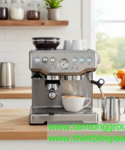 Máy pha cà phê Breville 870
