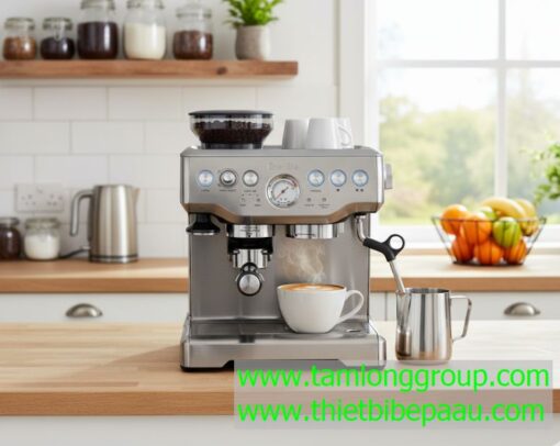 Máy pha cà phê Breville 870
