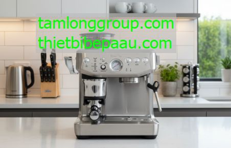 Máy pha cà phê Breville 876 2 Máy pha cà phê Breville 876