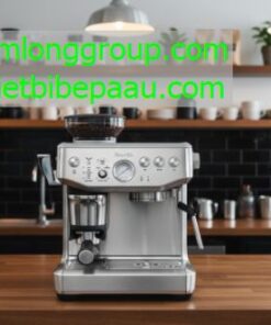 Máy pha cà phê Breville 876