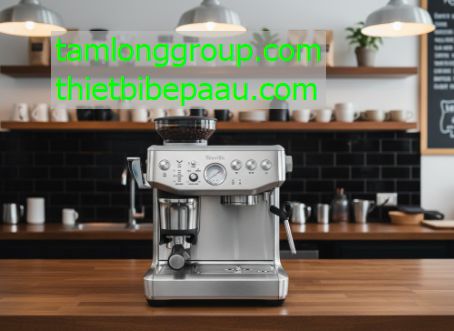 Máy pha cà phê Breville 876 1 Máy pha cà phê Breville 876