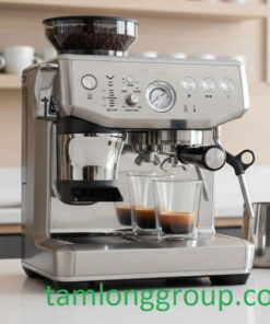 Máy pha cà phê Breville 876