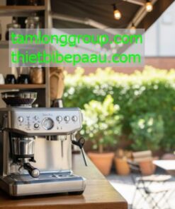 Máy pha cà phê Breville 876 15 may pha ca phe breville 876 3
