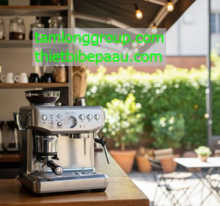 Máy pha cà phê Breville 876 3 may pha ca phe breville 876 3