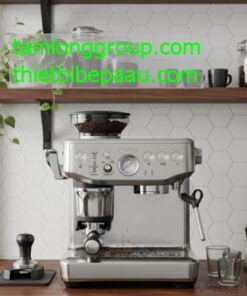Máy pha cà phê Breville 876 25 may pha ca phe breville 876 6
