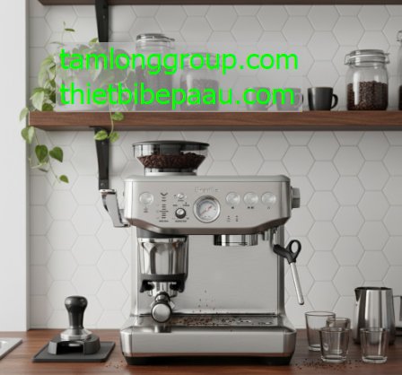 Máy pha cà phê Breville 876 13 may pha ca phe breville 876 6
