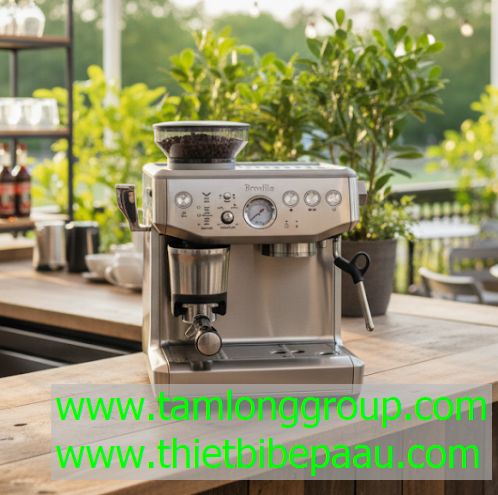 Máy pha cà phê Breville 876 31 Máy pha cà phê Breville 876