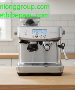 Máy pha cà phê Breville 878 20 may pha ca phe breville 878 1 1