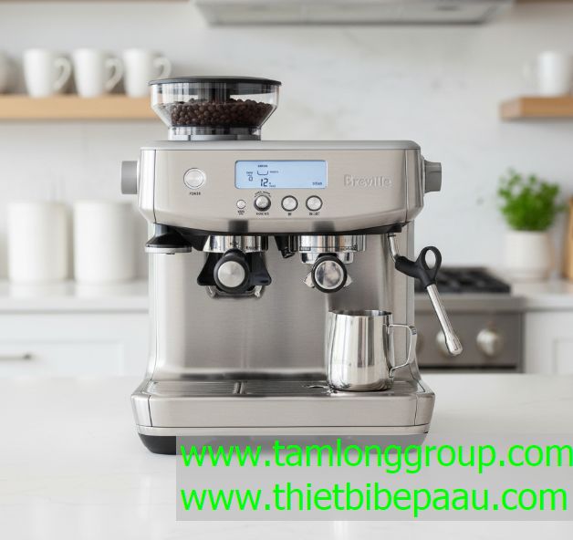 Máy pha cà phê Breville 878 9 Máy pha cà phê Breville 878