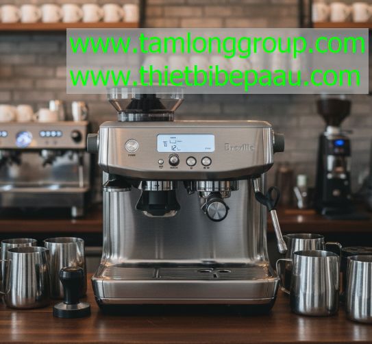 Máy pha cà phê Breville 878 1 Máy pha cà phê Breville 878