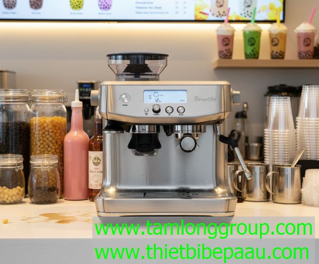 Máy pha cà phê Breville 878 8 Máy pha cà phê Breville 878