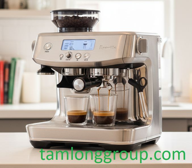 Máy pha cà phê Breville 878 