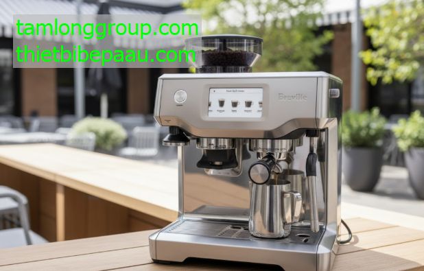 Máy pha cà phê Breville 880 2 may pha ca phe breville 880 1