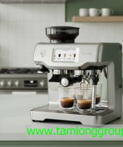 Máy pha cà phê Breville 880