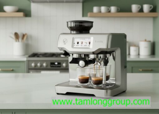 Máy pha cà phê Breville 880