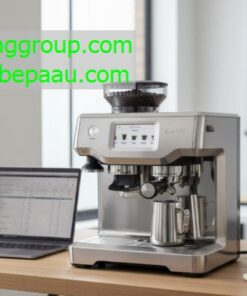 Máy pha cà phê Breville 880