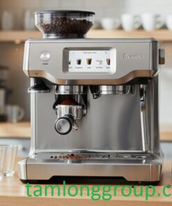 Máy pha cà phê Breville 880