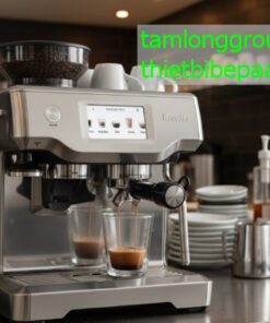 Máy pha cà phê Breville 880 10 may pha ca phe breville 880 3