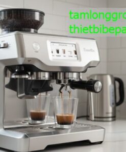 Máy pha cà phê Breville 880 11 may pha ca phe breville 880 4