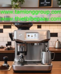Máy pha cà phê Breville 881 the Barista Touch™ Impresss – BES881