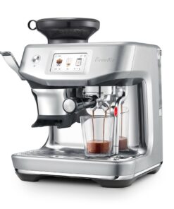 Máy Pha Cà Phê Breville 881 Barista Touch Impress BES881BSS