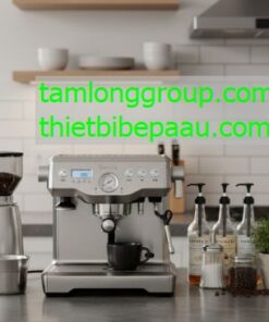 Máy pha cà phê Breville 920XL 8 may pha ca phe breville 920xl 1