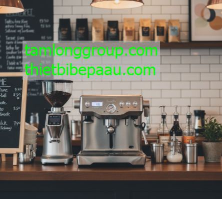 Máy pha cà phê Breville 920XL 2 may pha ca phe breville 920xl 2