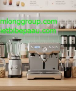 Máy pha cà phê Breville 920XL