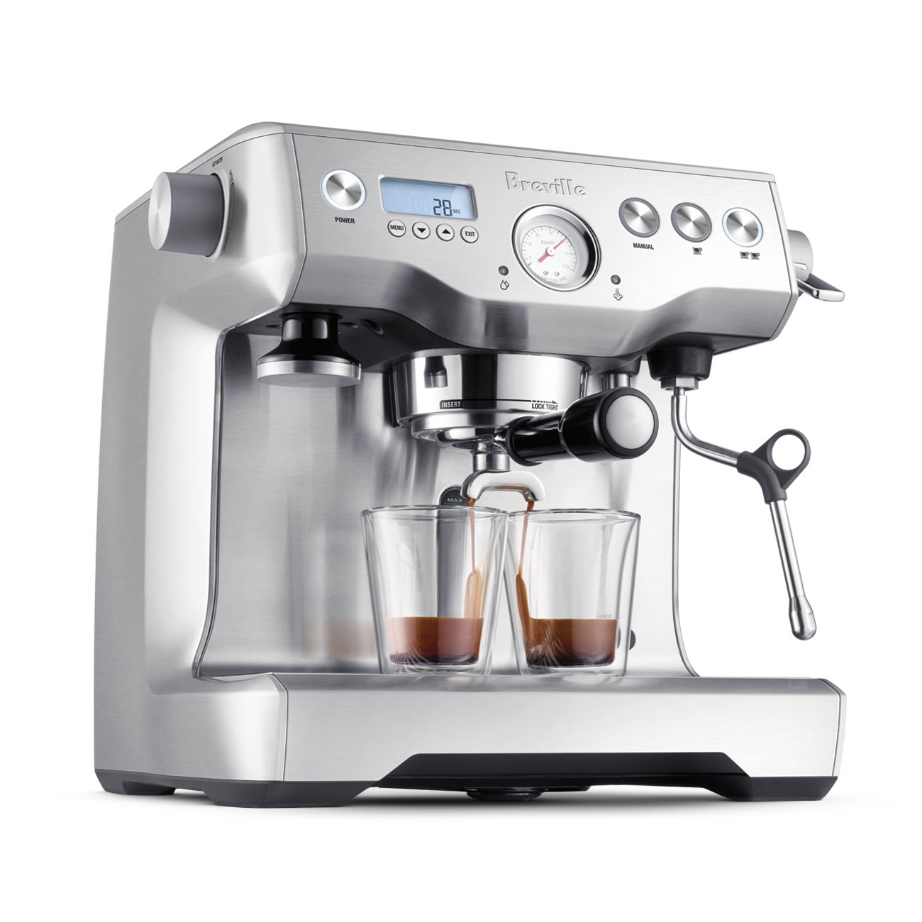 Máy pha cà phê Breville 920XL 6 Máy pha cà phê Breville 920XL