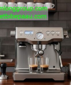 Máy pha cà phê Breville 920XL 9 may pha ca phe breville 920xl 6
