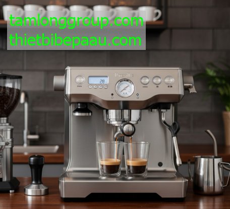 Máy pha cà phê Breville 920XL 4 may pha ca phe breville 920xl 6