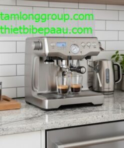 Máy pha cà phê Breville 920XL 10 may pha ca phe breville 920xl 7