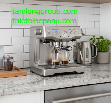 Máy pha cà phê Breville 920XL 5 may pha ca phe breville 920xl 7