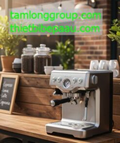 may pha ca phe breville bes840xl 1