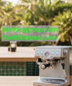 may pha ca phe breville bes840xl 4