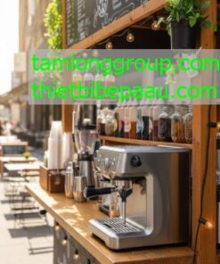 Máy pha cà phê Breville Duo Temp Pro BES810BSS