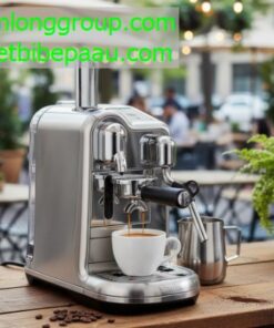 may pha ca phe breville nespresso creatista pro 3