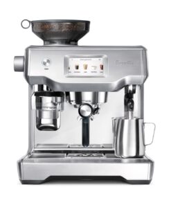 may pha ca phe breville oracle touch bes990bss 4