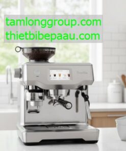 may pha ca phe breville oracle touch bes990bss 6