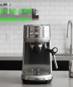 Máy pha cà phê Breville the Bambino BES450 BSS 9 may pha ca phe breville the bambino bes450 bss 5